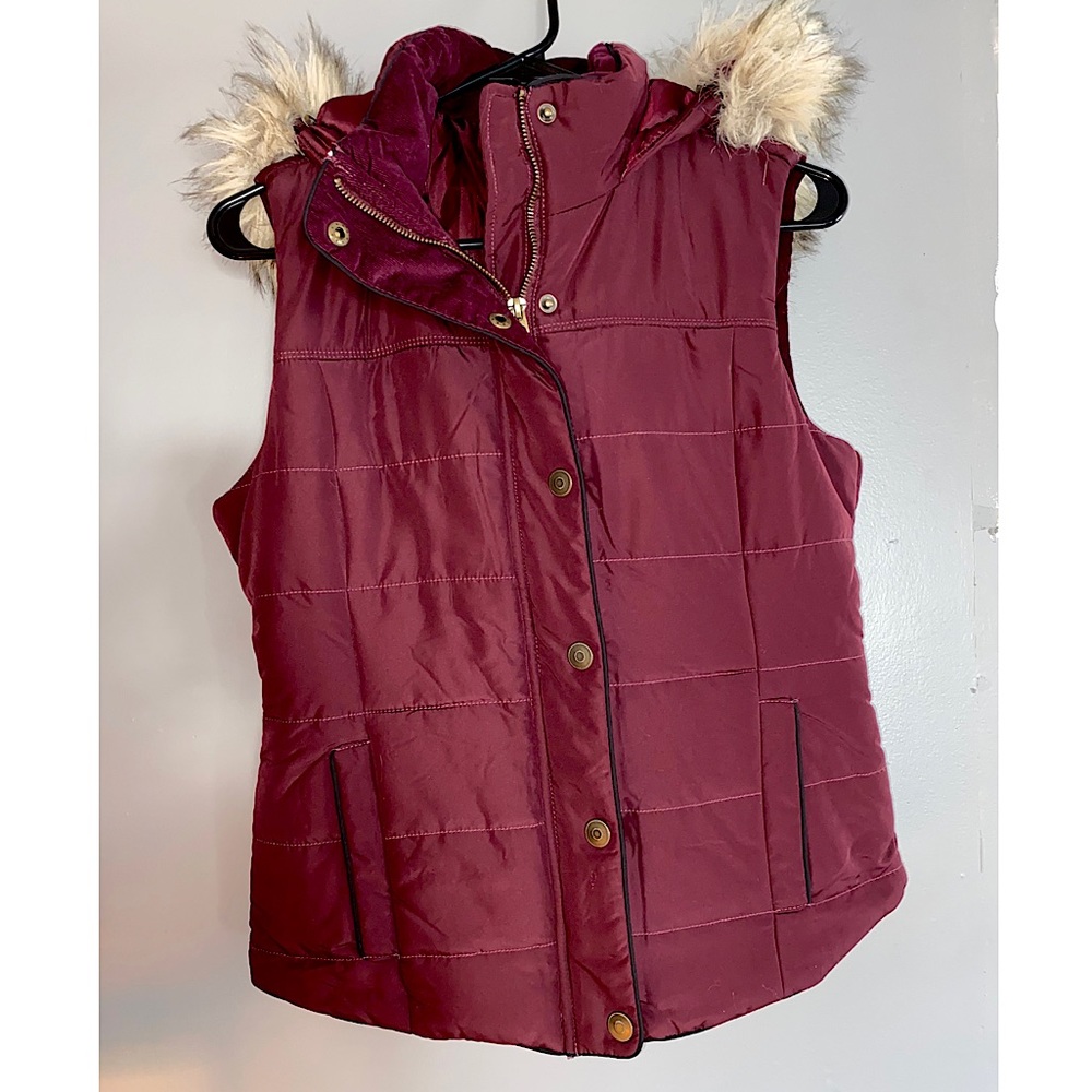 Prince & Fox Puffer Vest